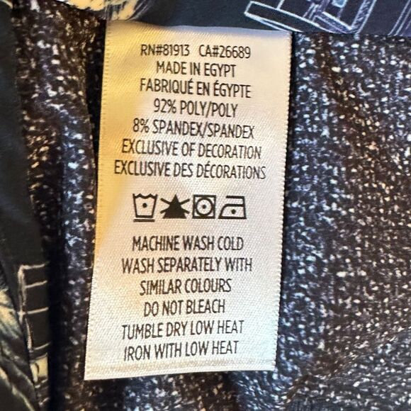 Robert Graham Beach to Bar Culture Trip Woven Shorts Swim Trunks Size 36 Men’s - Picture 7 of 7